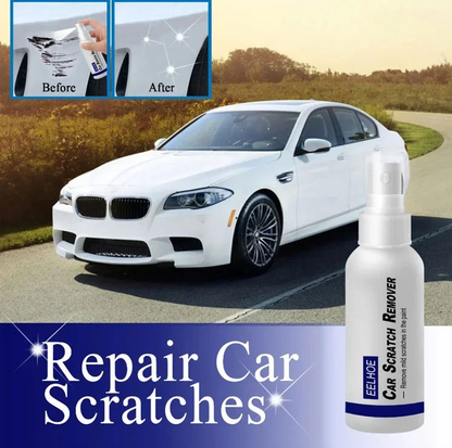 🔥 Bästsäljare! 🔥 Lackreparationsspray för bilrepor 🚙 Passar för alla bilfärger