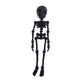 3D-printad magnetisk figur i form av ett vintage-skelett🎃