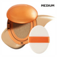 🔥Sista dagen – köp 1 få 1 gratis!🎁Över 50 000 sålda! Nästan slut ✨Mask Fit AI Filter Cushion Foundation