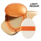 🔥Sista dagen – köp 1 få 1 gratis!🎁Över 50 000 sålda! Nästan slut ✨Mask Fit AI Filter Cushion Foundation