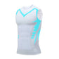 💪 Slimoly® Ionic Shaping Vest – Compression & Cooling – Body Contouring & Sleeveless – Invisible Under Clothes 🕶️