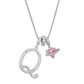 💖 SISTA DAGEN – 51 % RABATT ✨3-lagers halsband med initialer A-Z🎀 | Personligt och elegant