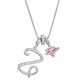 💖 SISTA DAGEN – 51 % RABATT ✨3-lagers halsband med initialer A-Z🎀 | Personligt och elegant