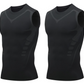 💪 Slimoly® Ionic Shaping Vest – Compression & Cooling – Body Contouring & Sleeveless – Invisible Under Clothes 🕶️