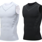 💪 Slimoly® Ionic Shaping Vest – Compression & Cooling – Body Contouring & Sleeveless – Invisible Under Clothes 🕶️