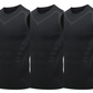 💪 Slimoly® Ionic Shaping Vest – Compression & Cooling – Body Contouring & Sleeveless – Invisible Under Clothes 🕶️