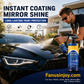 ✨🚗Avancerad snabbverkande bilvårdsmedel i sprayform (En handduk ingår som bonus vid varje köp!)