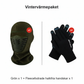 💥Årets slutrea – 50 % rabatt💞 Vindtät helmask för vinterbruk, unisex