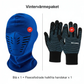 💥Årets slutrea – 50 % rabatt💞 Vindtät helmask för vinterbruk, unisex