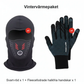 💥Årets slutrea – 50 % rabatt💞 Vindtät helmask för vinterbruk, unisex