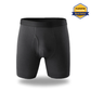 Ultraabsorberande boxershorts för inkontinens för män