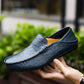 👞 50% RABATT! ✨ Herr Milan Handgjord Läder Loafer – Elegant, hållbar & perfekt för kontoret eller bröllopet – tidlös design och bekväm passform 🎩