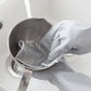 Mångsidiga repfria ståltrådsdiskdukar