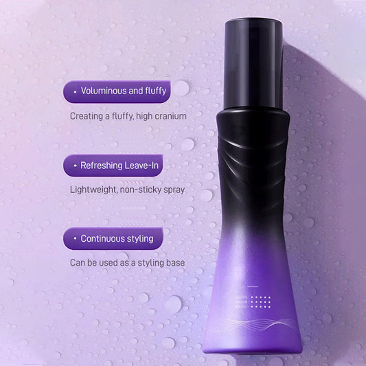 ✨köp 1 få 1 gratis✨Leave-In Uppfriskande Volymgivande Icke-klibbig Conditioning Spray