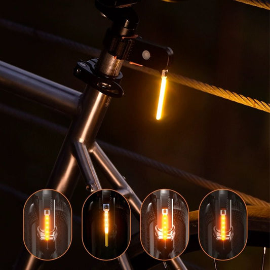🎁KÖP 1 FÅ 1 GRATIS🔥LED-bakljus för cyklar