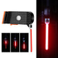 🎁KÖP 1 FÅ 1 GRATIS🔥LED-bakljus för cyklar