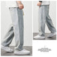 👖Ny produktlansering💐 Löst sittande raka jeans för män