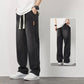 👖Ny produktlansering💐 Löst sittande raka jeans för män