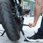 2024 Ny design motorcykel sidolyft reparationsverktyg tillbehör