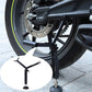 2024 Ny design motorcykel sidolyft reparationsverktyg tillbehör