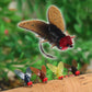 Bionic flugfiskebete