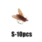 Bionic flugfiskebete