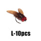 Bionic flugfiskebete