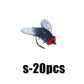 Bionic flugfiskebete
