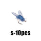 Bionic flugfiskebete