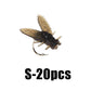 Bionic flugfiskebete