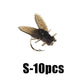 Bionic flugfiskebete