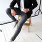 🎁Stor försäljning 2024🎁💥Button Down skjort jacka