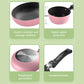 🔥Varm försäljning 50% rabatt🎁 Bästa presenten för barn 🍳 Real Cooking Mini-köksleksaker för barn - Set med 22 delar