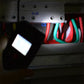 🔧⚡️ Smart multimeter mot brännskador! 4000 räkningar, automatiskt val av mätområde, handflatstor mätanordning med noll fel ✨