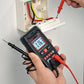 🔧⚡️ Smart multimeter mot brännskador! 4000 räkningar, automatiskt val av mätområde, handflatstor mätanordning med noll fel ✨