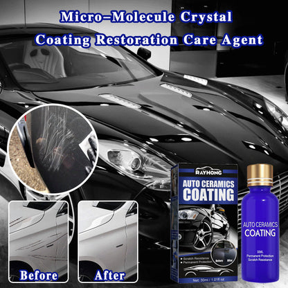 ✨🚗 SLUT PÅ DYRA BILVÅRD! NYHET 2025 – Ceramic Spray Coating 49% REA – Ge din bil professionellt skydd för en bråkdel av priset!