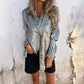 ✨✨Casual Fashionable Lapel Shirt för kvinnor