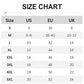 Plus size-jumper med rund halsringning för kvinnor