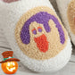 Halloween Tema Varma & Mysiga Inomhustofflor