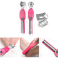 2 i 1 Pedikyr Callus Remover Fotfil