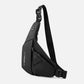 Sling Bag for Men Lightweight Slim Shoulder Bag Backpack Chest Bag