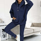 ✨Köp nu 👉 och få 46% ✨Casual Comfort Hooded Sweatshirt