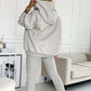 ✨Köp nu 👉 och få 46% ✨Casual Comfort Hooded Sweatshirt
