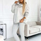 ✨Köp nu 👉 och få 46% ✨Casual Comfort Hooded Sweatshirt