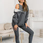 ✨Köp nu 👉 och få 46% ✨Casual Comfort Hooded Sweatshirt