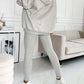 ✨Köp nu 👉 och få 46% ✨Casual Comfort Hooded Sweatshirt