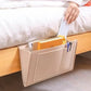 🛏️50 % RABATT! Hängande förvaringspåse vid sängen – flera fickor, mjuk filt och verktygsfri montering. Allt inom räckhåll!✅