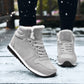 🎁👟Idealisk gåva - 🔥Unisex vinterskor med tjock plymå