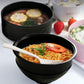 🔥Mikrovågsugn ramen skål