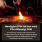 🗡️✨Fällkniv med Trähandtag för Vandring & Camping⛺
